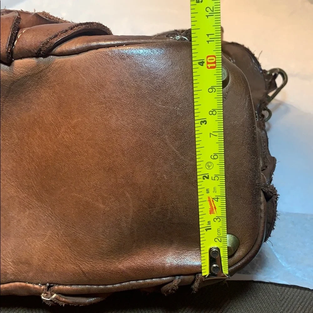 NWT Costanza Rota leather crossbody/satchel bag